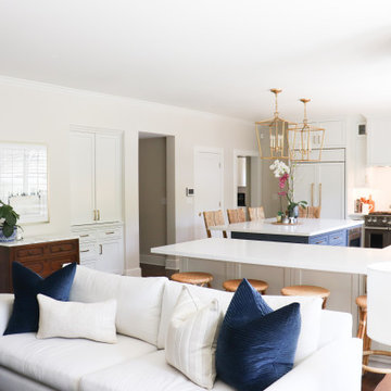 46TH STREET ADDITION + REMODEL