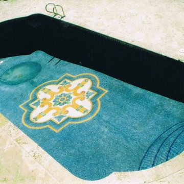 pool designs