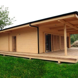 TeknoWood Homes - Products