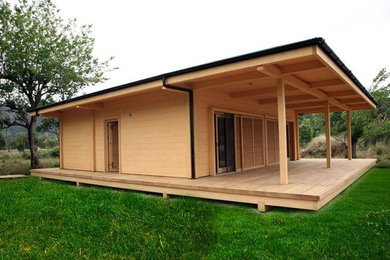 TeknoWood Homes