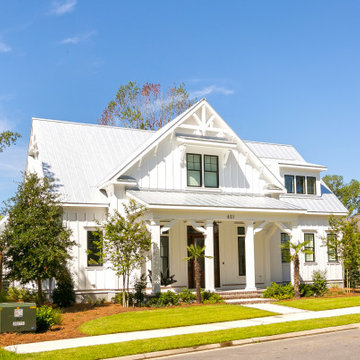 The Coastal Cottage