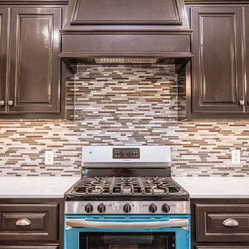 Think About Functionality, Kitchen Renovation in Los Angeles, CA