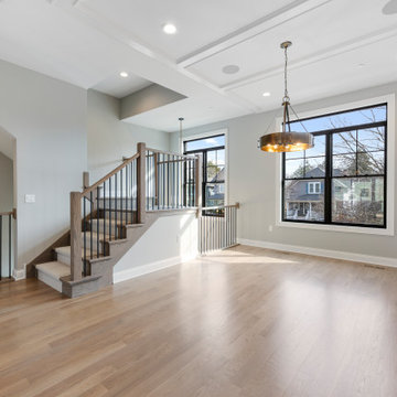 Interior Unit - Modern Contemporary Heritage Place | Naperville, IL