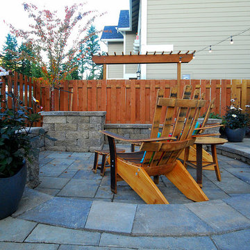 North Bend Backyard