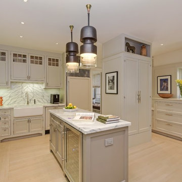Carnegie Hill Apartment