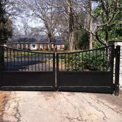 Southpark - Home Fencing And Gates