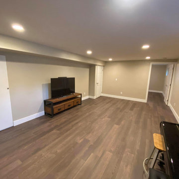 Water Mitigation & Damage Rebuild
