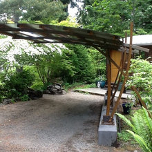 Backyard Shelter