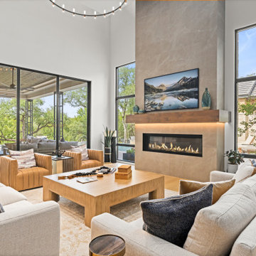 Transitional Scandinavian at Cordillera