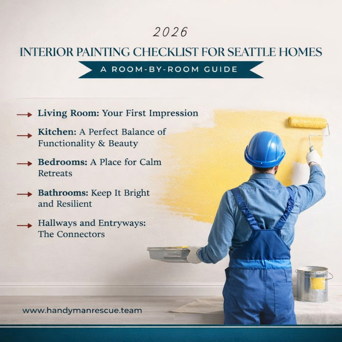 Seattle House Painters