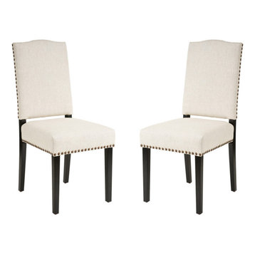 THE 15 BEST Dining Room Chairs with Nailhead Trim for 2022 | Houzz