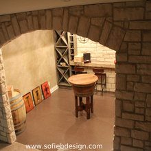 wine room