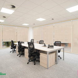 Sunscreen Roller Blinds - Roller Blinds