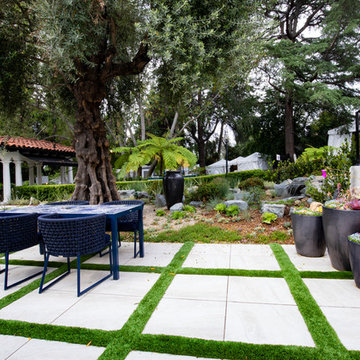 Pasadena Showcase House 2018 - Pondless Waterfalls