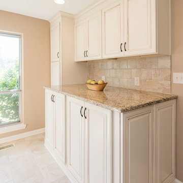 Traditional Kitchen