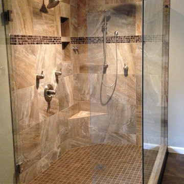 Master Bath and Closet Update
