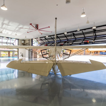 Pegasus Airplane Hangar