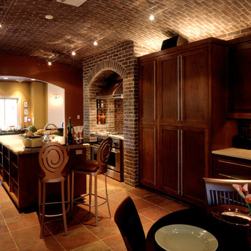 In-Town Mediterranean - Austin, Texas