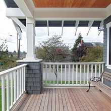 Porch Rails