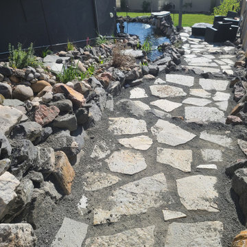 Custom✨ Koi Pond