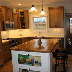 Daisy Trail - Kitchen Cabinetry