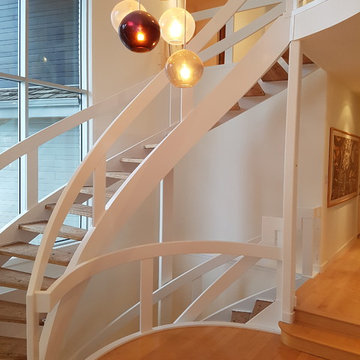 Finished Staircase