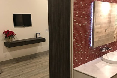 Trendy home design photo