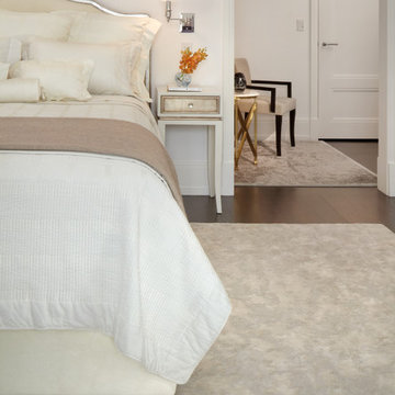 Madison Avenue, Manhattan Apartment - Disciplined Geometry