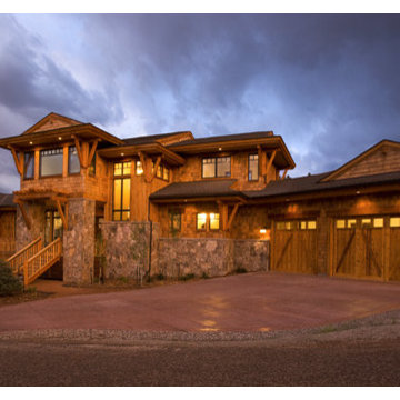 The Prairie Home