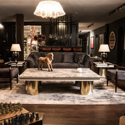 Coffee Tables - Coffee Tables