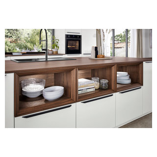 Biscayne Blvd #2 - Modern - Kitchen - Miami - by Kütchenhaus Miami ...