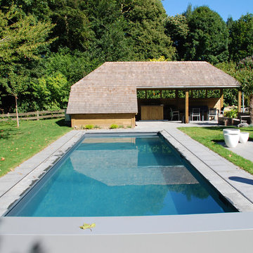 Jardin 3 niveaux