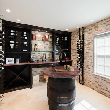 Irvine Wine Room - Tetrault