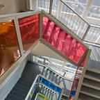 Entwurf Treppe - Industrial - Treppen - Leipzig - von bau/raum - design