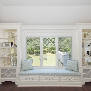 Custom Entertainment Units & Mantels pieces.