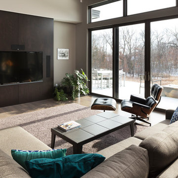 Prior Lake Custom Home