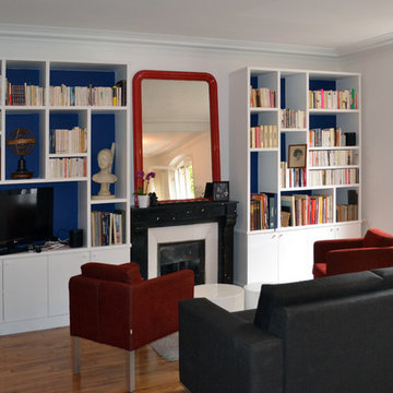 2 appartement communiquants
