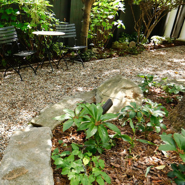 Ansley Park Back Yard
