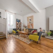 Couleur des murs du salon