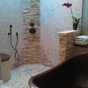Master Bathroom Design Montpelier VA