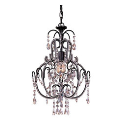 Minka Lavery 1 Light Mini Chandelier - Chandeliers