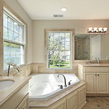 Luxury Master Bathroom