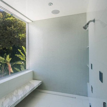 Master Shower