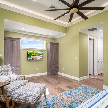 A Room Addition in Bonita Bay, Bonita Springs, Florida