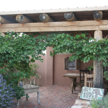 Open-Air Livingroom