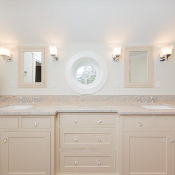 Fort Street Master Bath
