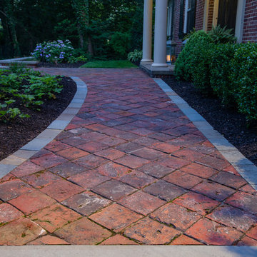 Front Entrance Renovation