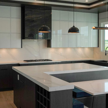 watermark bearspaw house