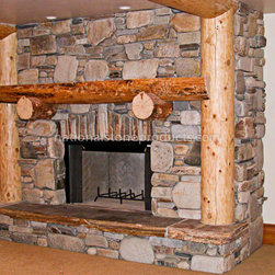 Fireplaces - Products