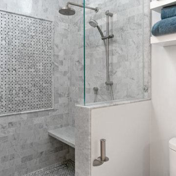 San Vicente: Full Kitchen and Bathroom Renovation